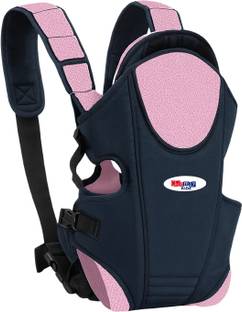 Chinmay Kids Baby Carrier Bag in 3-in-1 Ergonomic Adjustable Sling Kangaroo Design with Carrying Basket for Front & Back Use for Infant Child and Mother Travel Baby Carrier Baby Carrier Baby Carrier