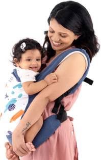LuvLap Adore Baby Carrier with 3 carry positions, for 6 to 24 months, Baby Carrier