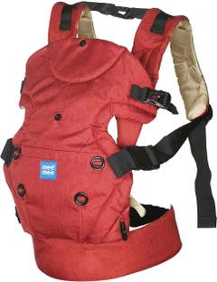 MeeMee Elegant Lightweight Adjustable and Strong Belt with Padded Support Baby Carrier