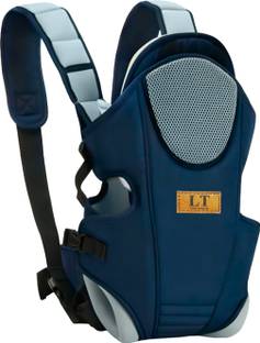 Little Townia Adjustable Baby Carry Bag with Safety Belt | 3 in 1 Kangaroo Bag for Mom Baby Carrier