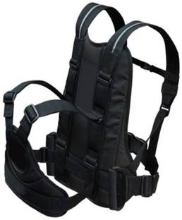 Lifekrafts Child Safety Belt for Children When Travelling on Motorbikes and Scooters, Belt Secure The Child to The Parent Soft and Cushion Based Belt Baby Carrier