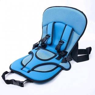 SEAHAVEN baby Car Cushion Seat with Safety Belt Baby Carrier