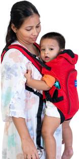 MeeMee Elegant Lightweight Adjustable and Strong Belt with Padded Support Baby Carrier