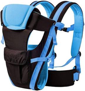 V N INTERNATIONAL Baby Carrier 4 In 1 Position With Comfortable / Carry BAG / Head Support Baby Carrier