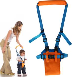 Synlark Baby Walker Sit to Stand Learning Helper Belt Infant Toddler Walking Jumper Belt Baby Carrier