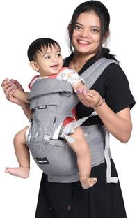 Little Pea Baby Carrier– Adjustable Hip Seat -6-36M | Detachable & Comfortable Up to 18kg Baby Carrier
