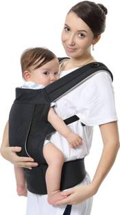 R for Rabbit Comfy Hug Ergo Baby Carrier | Adjustable Lumbar Strap | 2-in-1 baby carrier Baby Carrier
