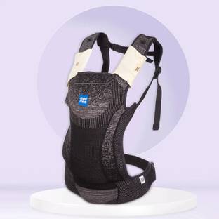 MeeMee Elegant & Adjustable Head Support with Safety Buckle for 4 to 36 Months Toddlers Baby Carrier