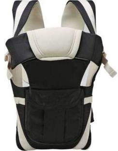Elitify Quality Baby Carrier 4 in 1/Carry Bag/Cuddler Kids Facing In and Out Position Baby Carrier (Black) Baby Carrier