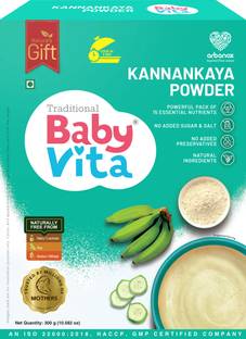 Babyvita Kannankaya Powder| Immunity-Booster | No Additives | Wholesome Cereal