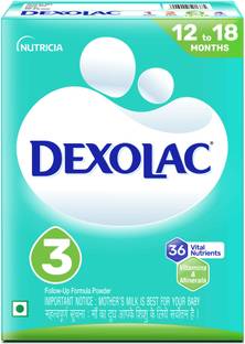 DEXOLAC Stage 3 Cereal