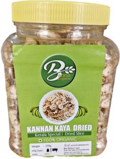 Beons Kerala Special Kannan Kaya Dried Sliced/Raw Banana Cereal