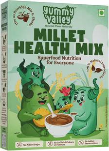Yummy Valley Millet Health Mix Cereal