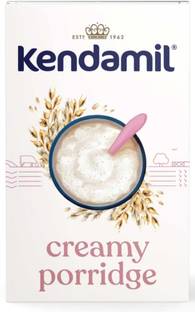 Kendamil Creamy Porridge Infant Cereal, British Made Cereal