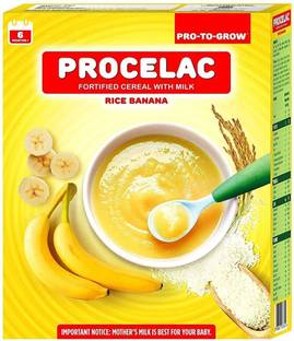 Pro-To-Grow Procelac Cereal