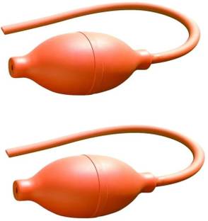 Agarwals Orange Baby Ear Syringe