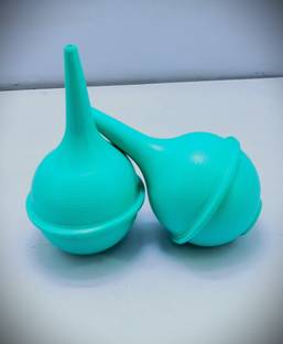 HCG Healthcure generation Blue Baby Ear Syringe