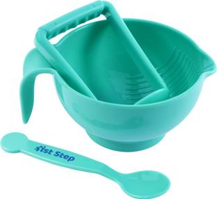 1st Step Food Grinder With Spoon