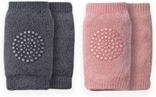mitawa baby knee pad cover socks guard for crawling Multicolor Baby Knee Pads
