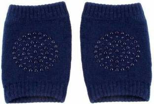 HOUSE OF COMMON Baby Knee Pad3282 Blue Baby Knee Pads