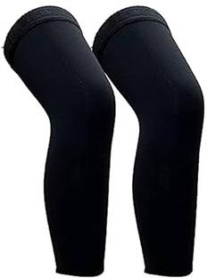 lamvi Blk knee cap 1 pair blk Baby Knee Pads