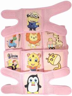 SYGA KneePads_Pink Pink Baby Knee Pads