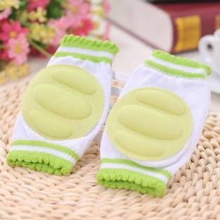 KEFTRIAX Pair Baby Knee Pads for Crawling Multicolor Baby Knee Pads