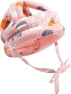 STHIRA Baby Head Protector, Adjustable Size Baby Learn to Walk Or Run Soft Safety Helme