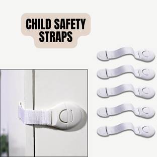 Life Zest Nylon Baby Lock – 5 Pc Set