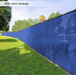 Hippo Privacy Screen Fence Heavy Duty Shade Net 1MTX5MT