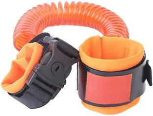 VRT Anti Lost Safety Wrist Link Harness FOR Baby Safety, Walking Band(2 Meter-Pink)
