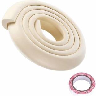 olwick PCS Baby Safety Bumper Guard 6.5 Ft, Corner Guards Thick Baby Proofing Edge,Safety Furniture Bumper Table Protectors Corner Cushion