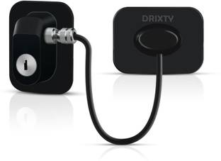 Drixty Child Safety Device Refrigerator Lock and fridge lock, child lock for Drawers