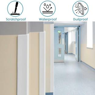 KosmoCare Wall Corner Guard ( 100 x 5 x 5 cm )90°|Wall Edge Protector( length 100 cm)