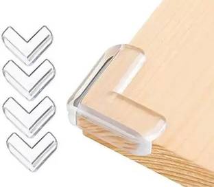 Antoj Baby safety proofing silicon Corner & edge guard protector for furniture 4 pcs