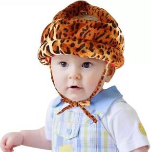 DECRONICS Cushioned Safety Helmet,Baby Fall Protector, Safety Cap for Crawling and Walking
