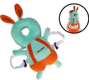 Pseudo Baby Head Protector Baby Toddlers Head Safety Pad Cushion Baby Back Protection