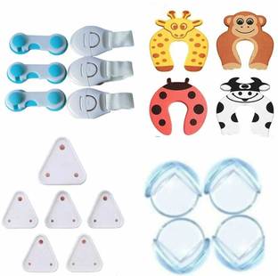 DHASRAM Baby Safety Products combo pack of 20