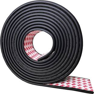 pepplo Baby Proofing Edge Guards Padding,Soft Upgraded NBR Foam Padding(Black,Set of 1)