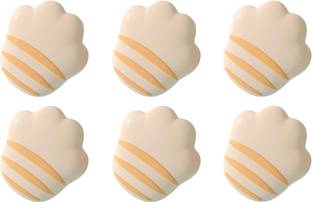 Besillia Child Proof, Soft Edge Guard, Furniture Edge Protector for Babies (6Pcs, Pink)