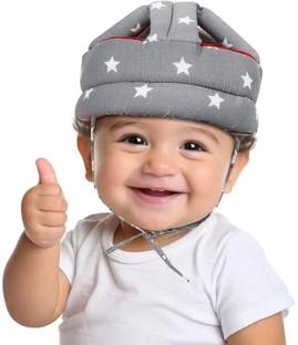 Probang Baby Head Protector, Adjustable Size Baby Learn to Walk Or Run Soft Safety Helme