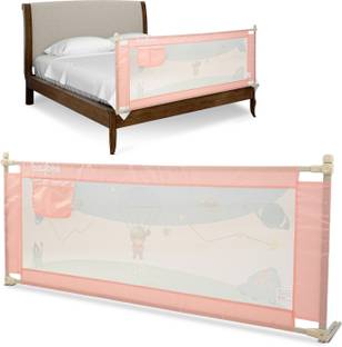 baybee Baby Safety-Portable and Foldable Full Bed Rail