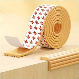 ShilpSukh Table Protection Strip Edge Safety Protector Pack of 1