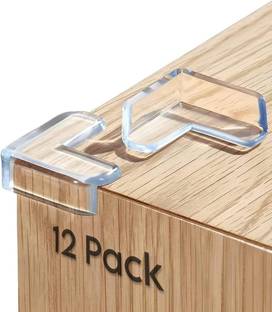 ON GATE Silicon Corner Protector for Sharp Edges, Table Corners Edge Protector