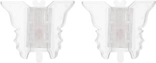 SYGA Transparent Child Safety Window Lock Sliding Door for Baby Protection Set of 2