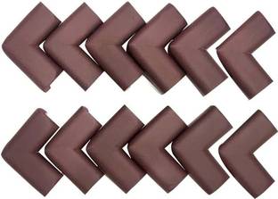 BUMTUM Baby Proofing Cushion Guards 12 Pieces Child Safety Edge Corner Protector