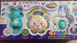 SJVJ baby rattle Rattle