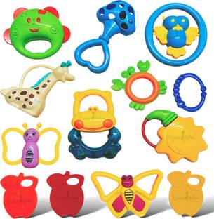 Extrawish High Quality Rattles for Babies Rattle