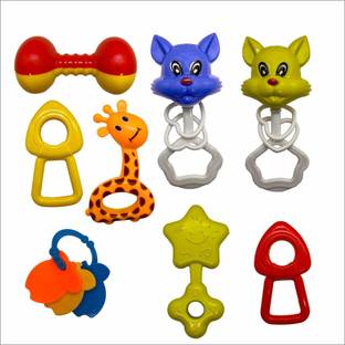 PlayNest Rattle Rattle