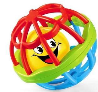 Quasar Soft and Safe Rattle Ball Rattle